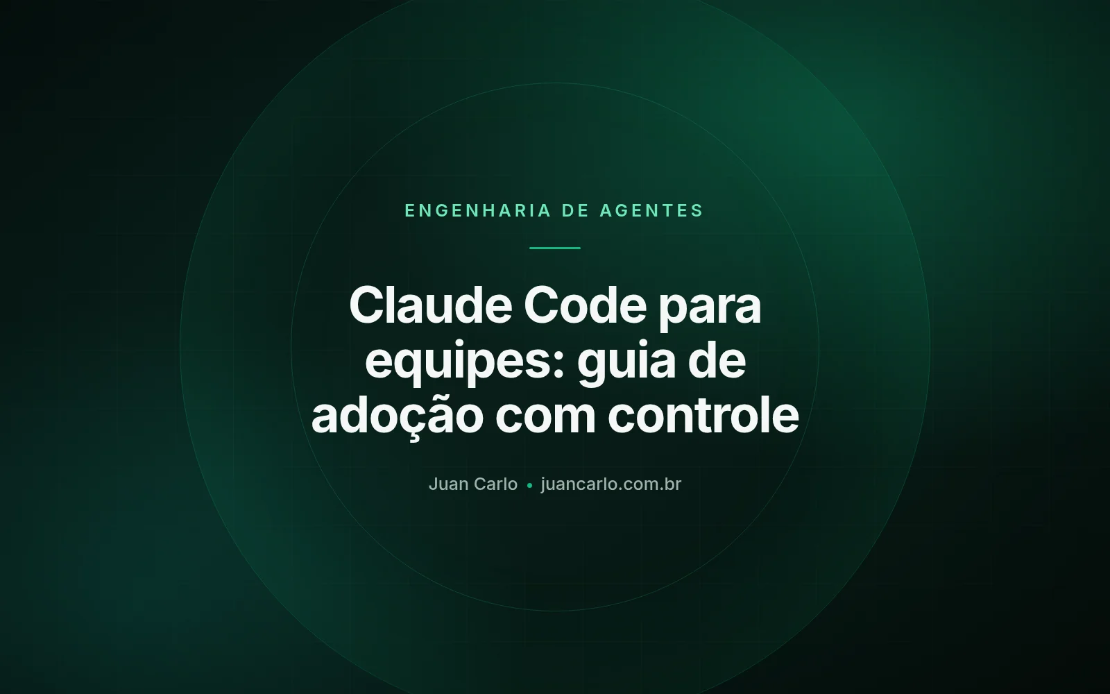 Claude Code for Teams: An Adoption Guide With Controls