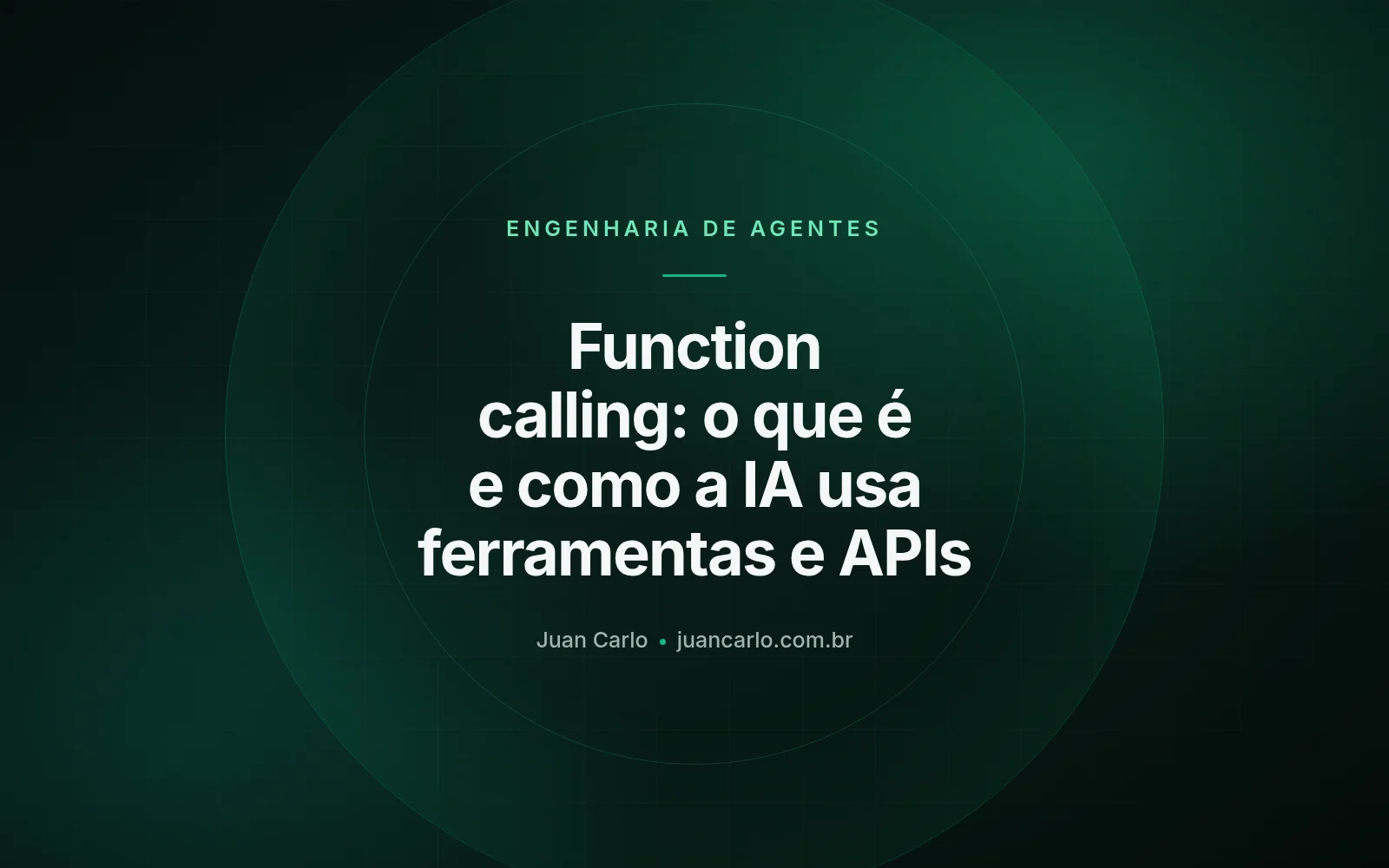 What Is Function Calling in LLMs? How AI Uses Tools and APIs