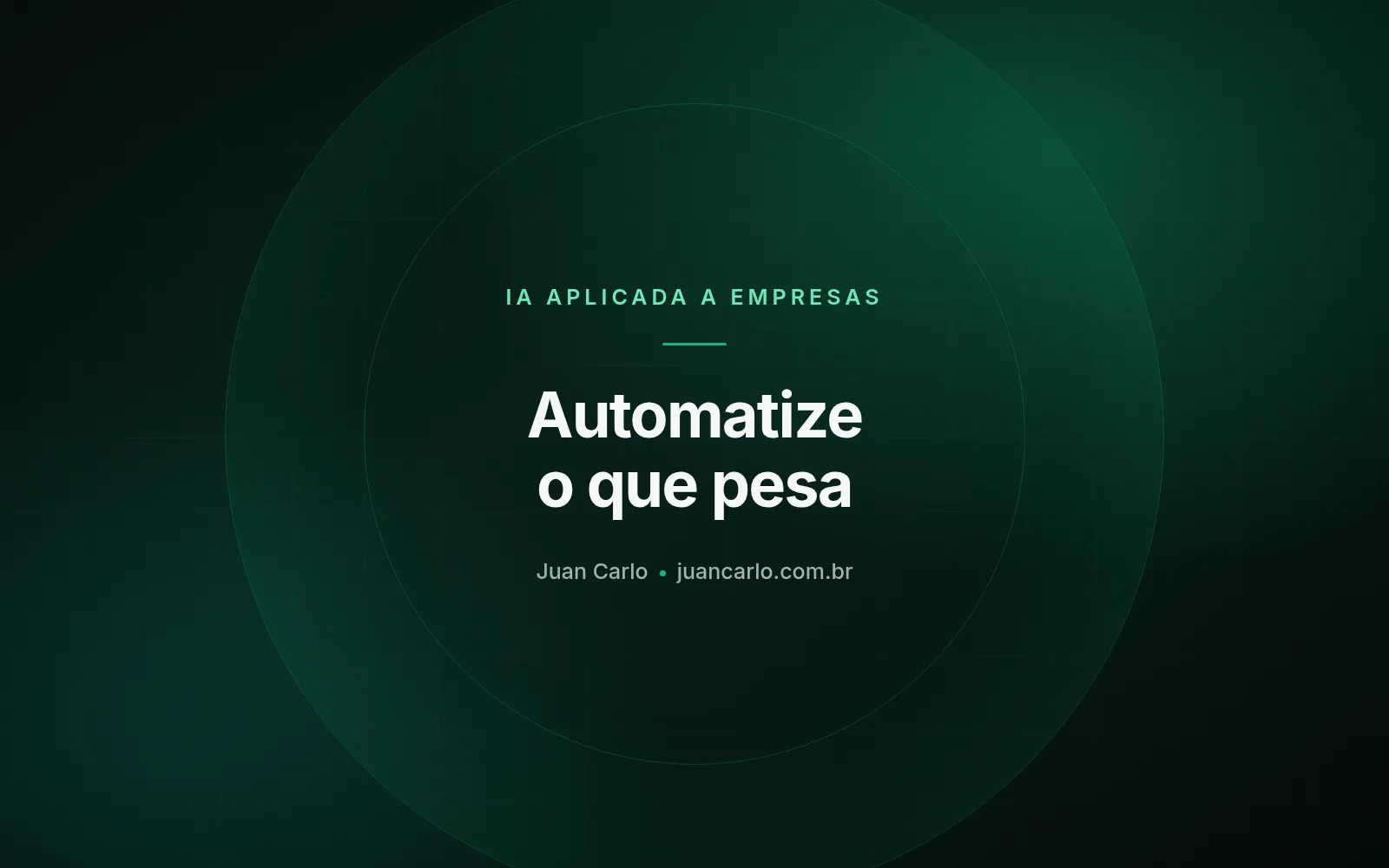 IA para MEI: o que automatizar primeiro sem gastar demais