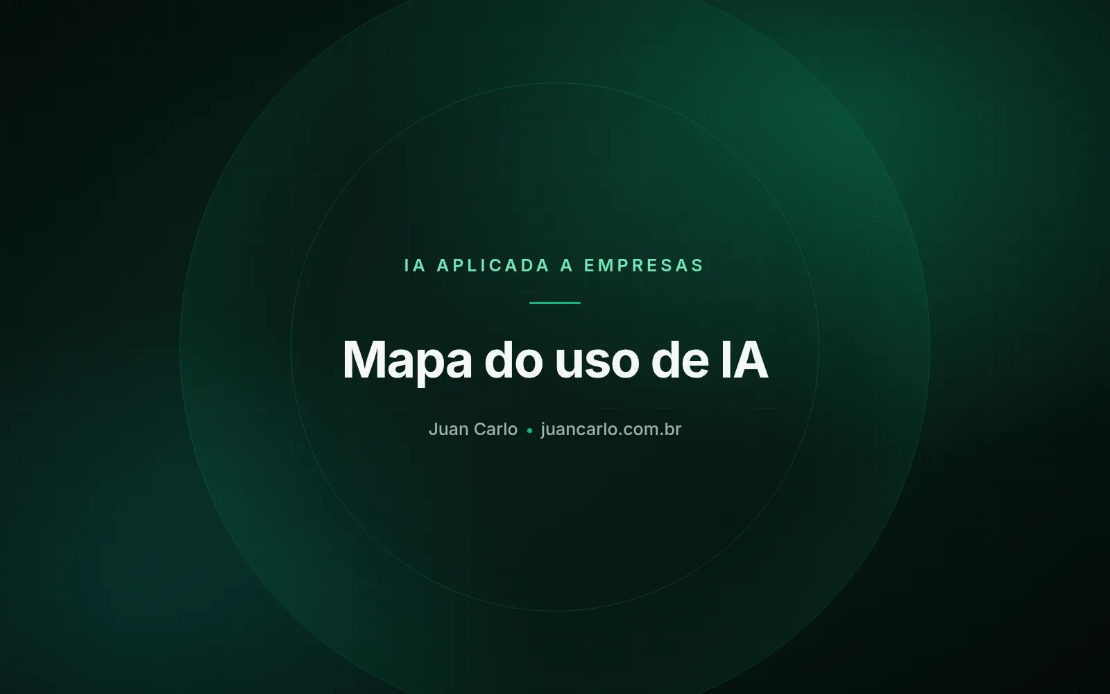 Inventário de ferramentas de IA na empresa: como levantar e classificar
