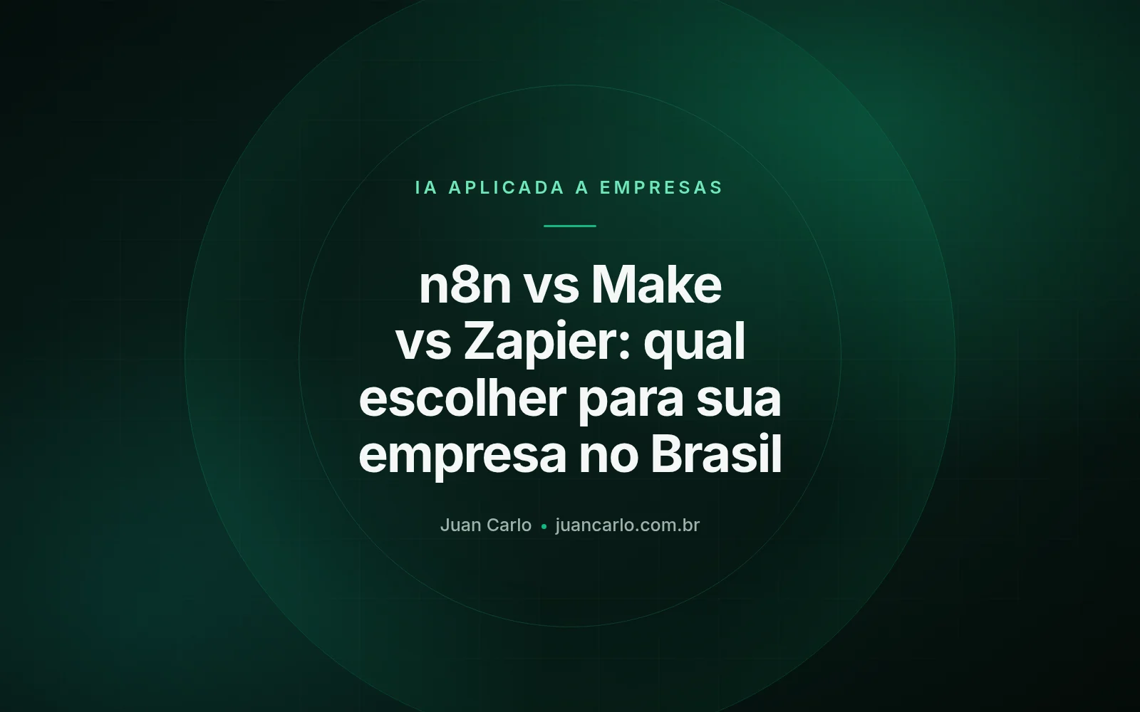 n8n vs Make vs Zapier for Business: Cost, Hosting and Control