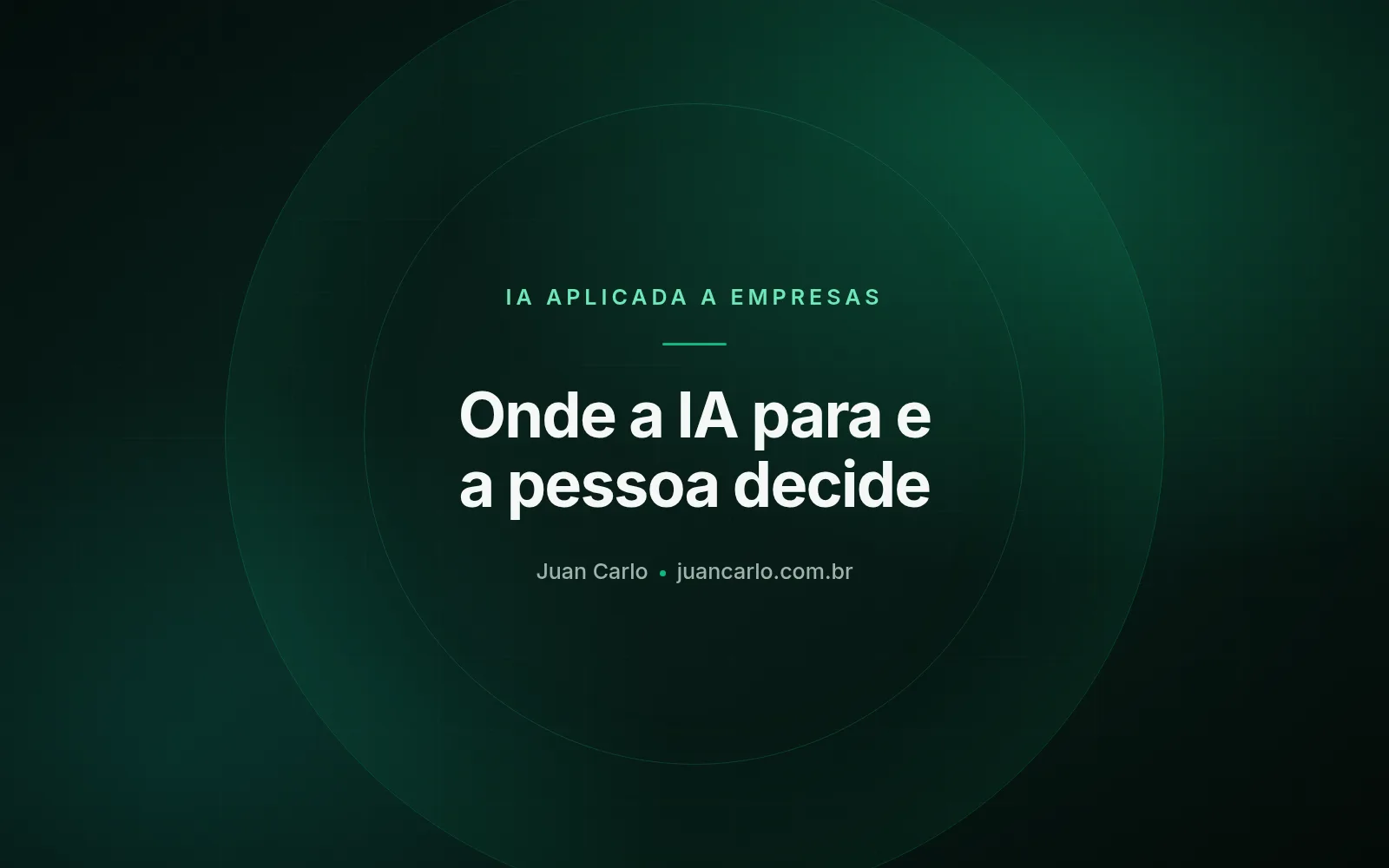 O que não delegar para inteligência artificial na empresa
