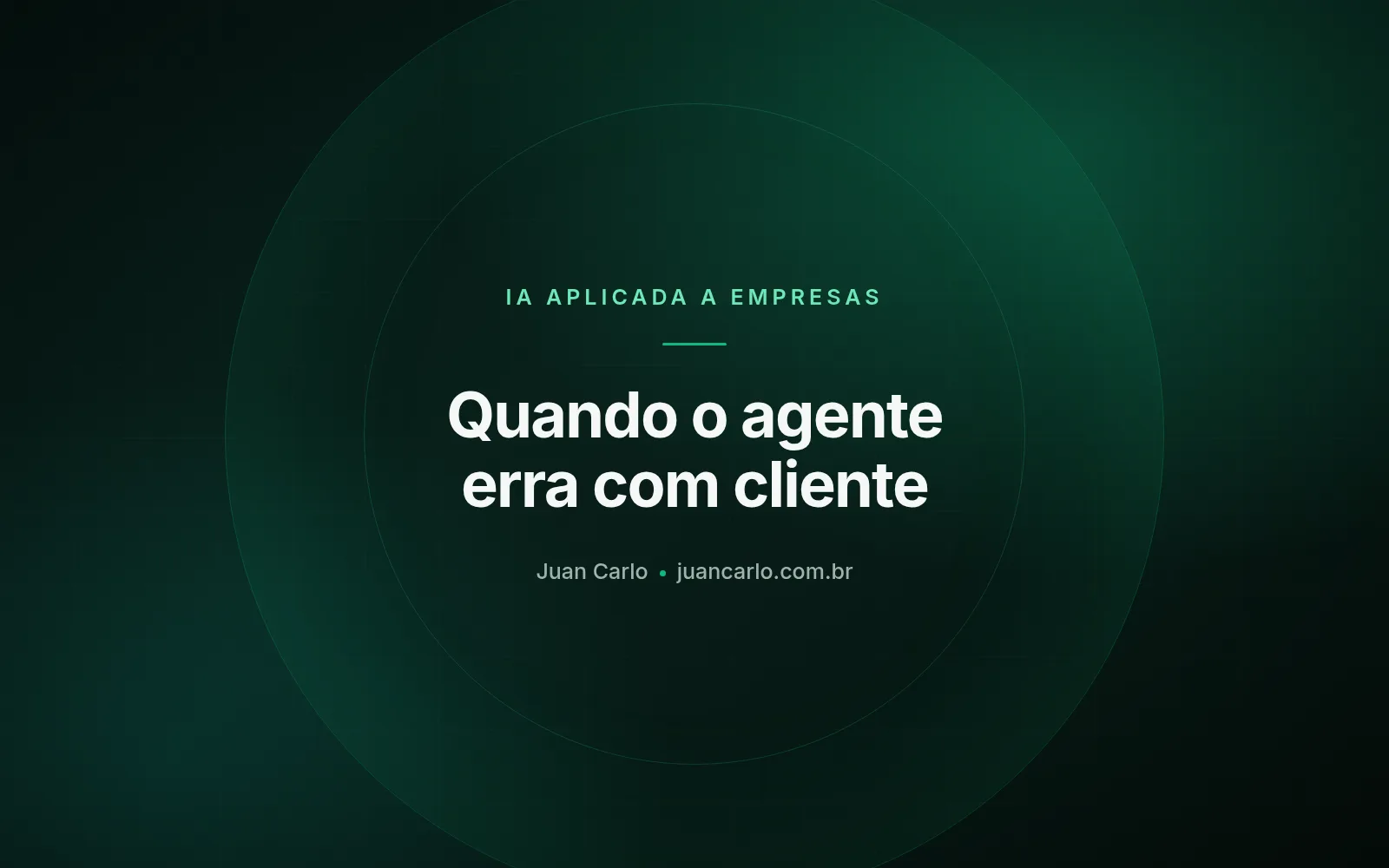 Incident Response Plan When an AI Agent Makes a Mistake