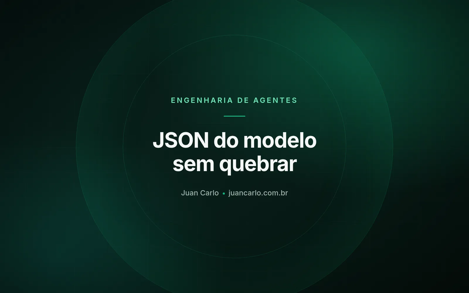 Structured JSON Output From LLMs: How to Avoid Broken Workflows