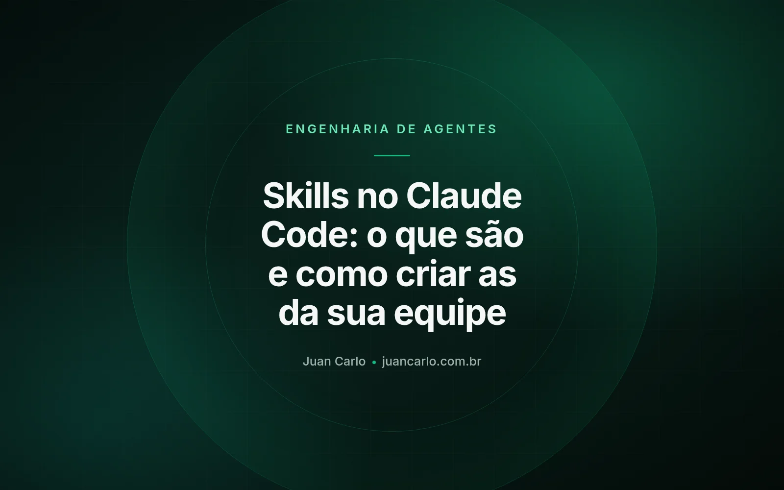 Claude Code Skills: How to Create Them for Your Team