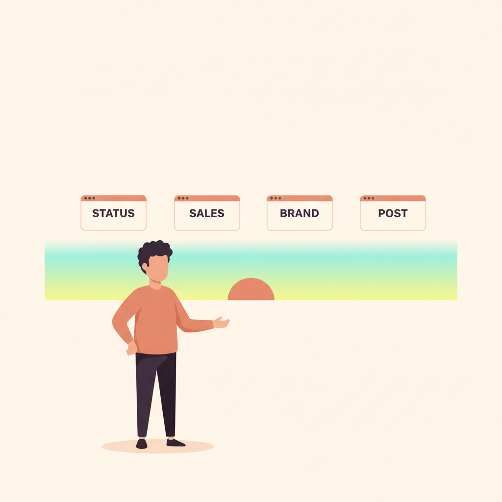 Dev olhando o horizonte com skills rodando
